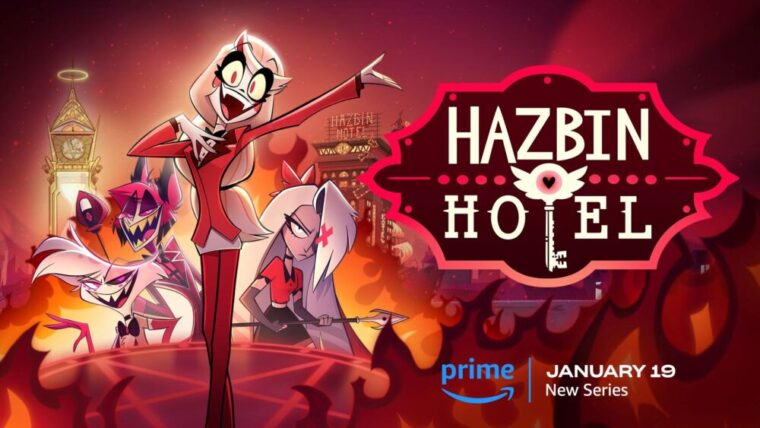 Official 'Hazbin Hotel' Trailer Previews Prime's Faustian Musical ...