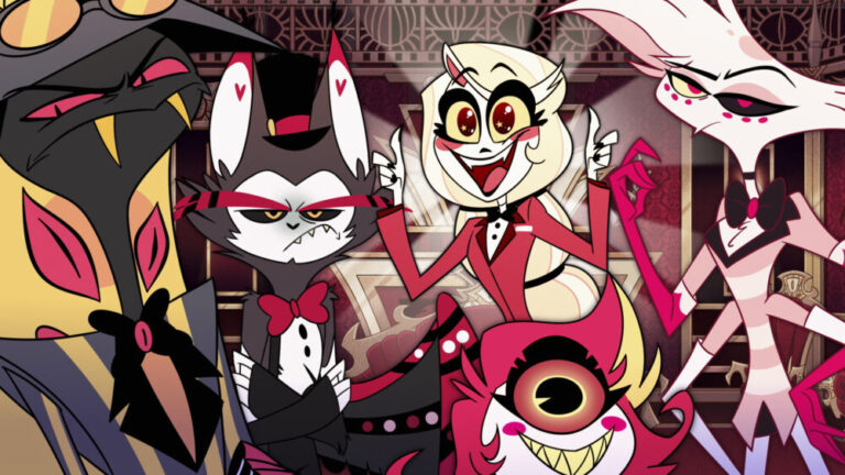 One Hell Of A Show! Checking In With 'Hazbin Hotel' Creator Vivienne ...