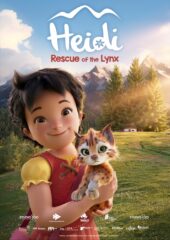 Heidi – Rescue of the Lynx [c/o Studio 100 International]