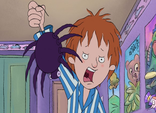 Horrid Henry