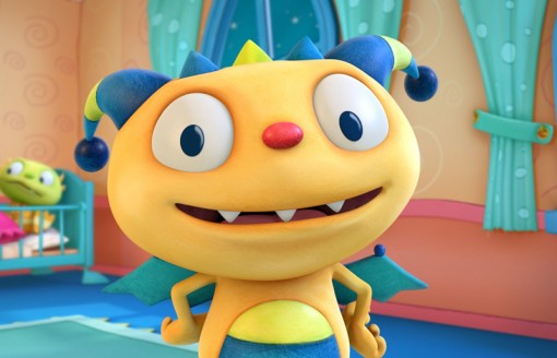 Henry Hugglemonster