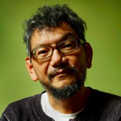 Hideaki Anno [©Martin Holtkamp]