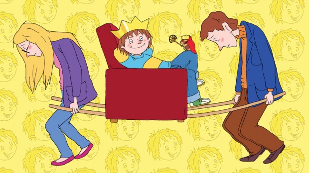 Horrid Henry