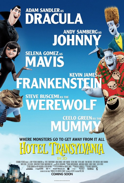 Hotel Transylvania