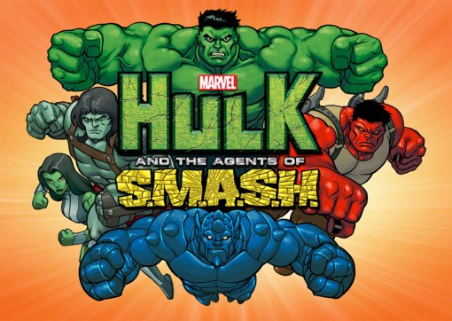 Hulk and the Agents of S.M.A.S.H.