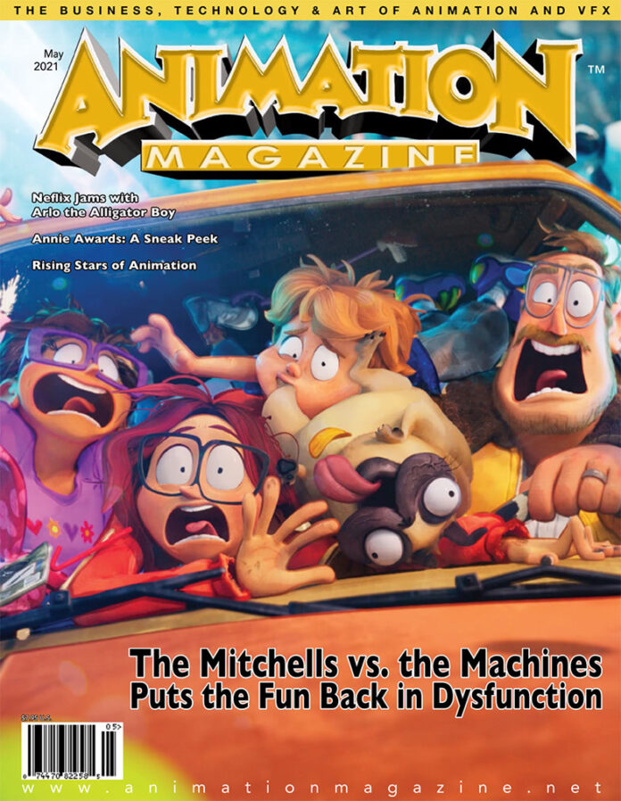 Animation Magazine – #310 May 2021