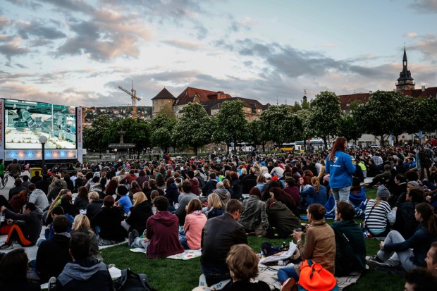 Stuttgart International Festival of Animated Film