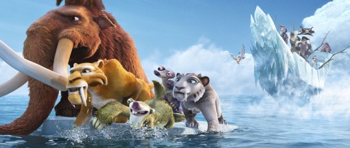 Ice Age: Continental Drift