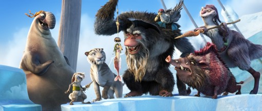 Ice Age: Continental Drift