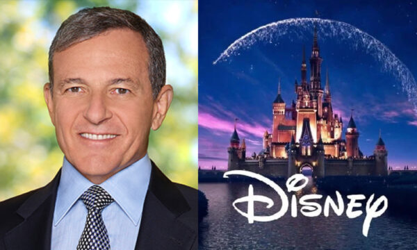 Bob Iger Addresses Criticisms About Disney's ‘Woke’ Content, Says You ...