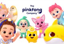 The Pinkfong Company