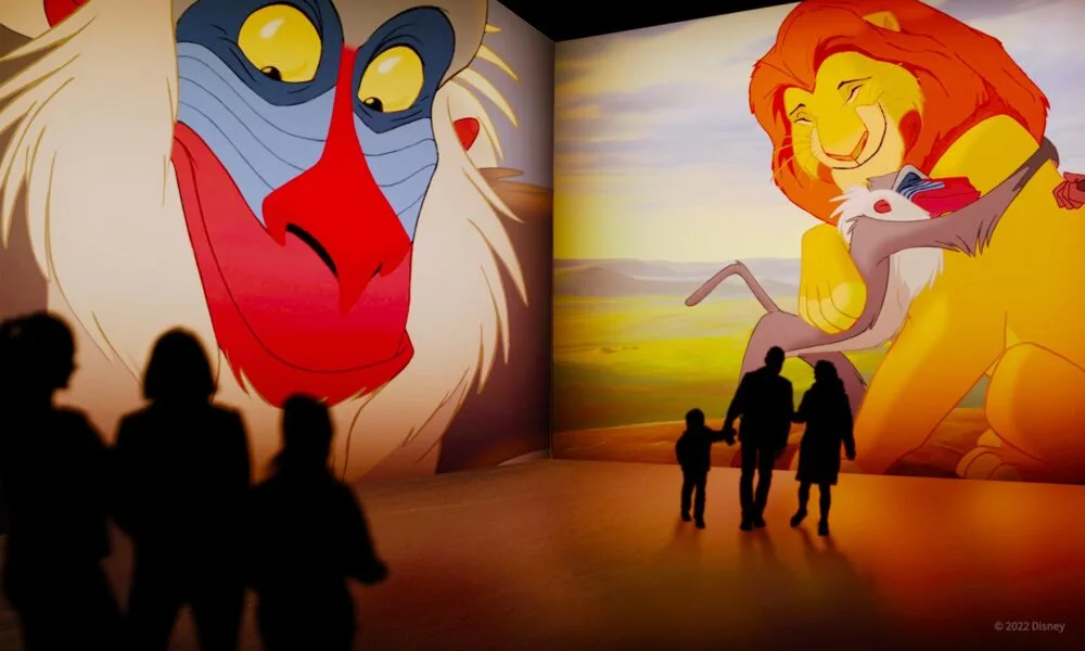 Immersive show based on Disney Fantasia coming to London