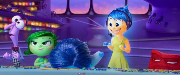 Inside Out 2 [Disney/Pixar]