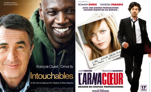 Quad Films Intouchables / Heartbreaker