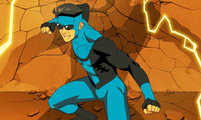 Invincible S3 poster crop