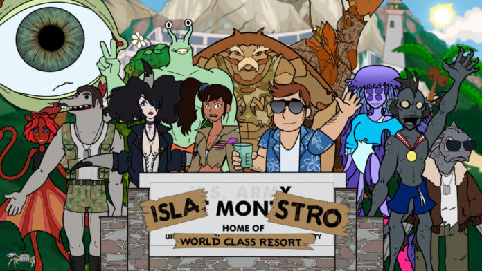 Isla Monstro