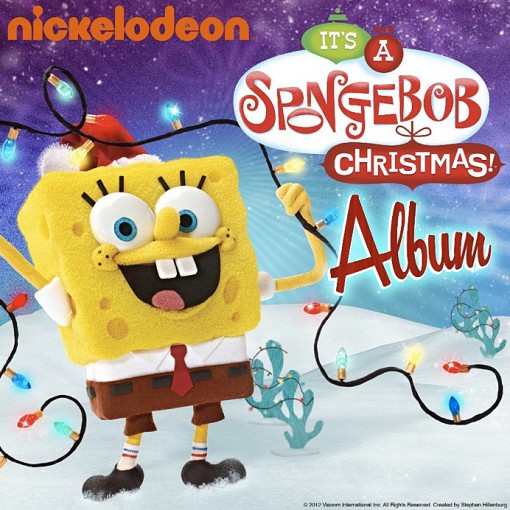 It’s a SpongeBob Christmas! Album