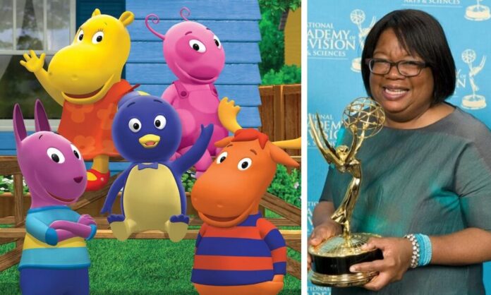 The Backyardigans | Janice Burgess