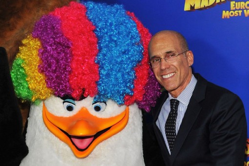 Jeffrey Katzenberg