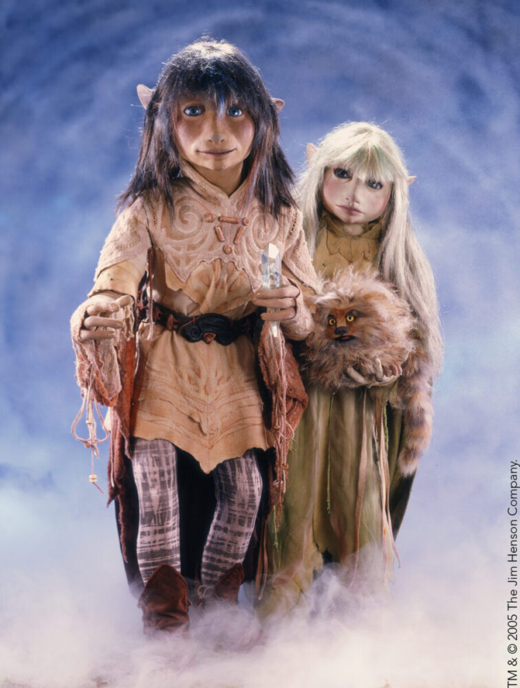 The Dark Crystal