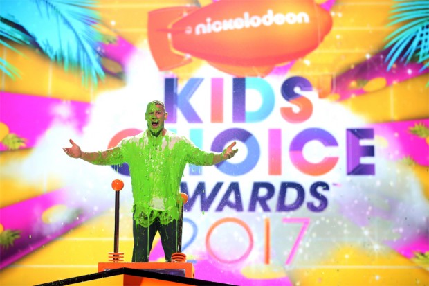 John Cena (Photo by Chris Polk 2017 / KCA2017)