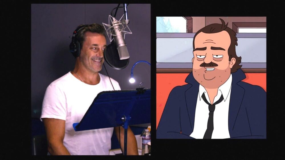 Jon Hamm Makes the Case for His New Show 'Grimsburg' and the Joys of  Animation