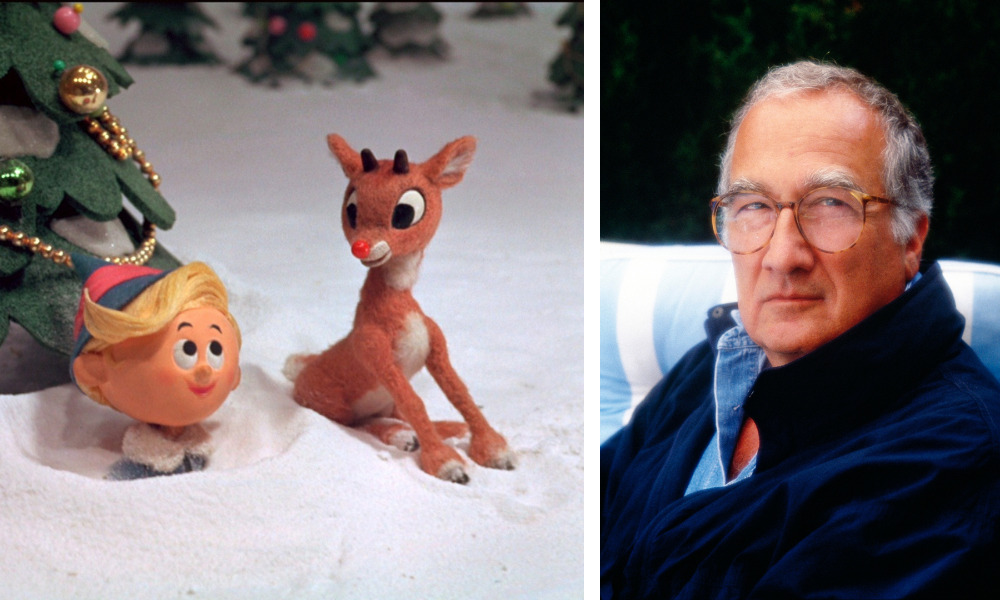 Jules Bass, producer and director known for 'Rudolph the Red-Nosed  Reindeer,' 'Frosty the Snowman,' dies