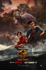 Jurassic World: Chaos Theory [DreamWorks/Netflix]