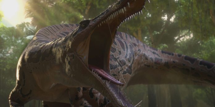 Jurassic World: Chaos Theory [DreamWorks/Netflix]