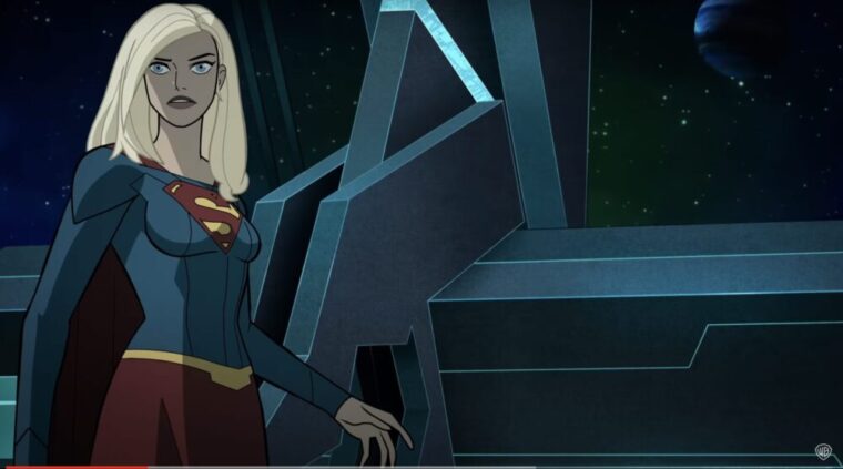 Bridging the Big Bang: The Secrets of 'Justice League: Crisis on ...