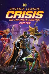 Justice League: Crisis on Infinite Earths Part Two superman