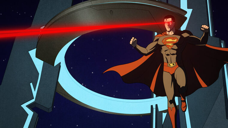 Bridging the Big Bang: The Secrets of 'Justice League: Crisis on ...