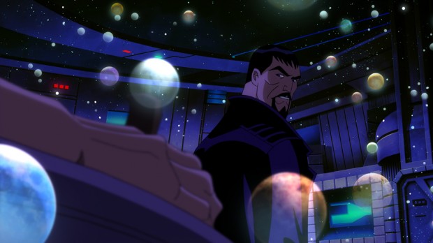 Justice League: Gods & Monsters