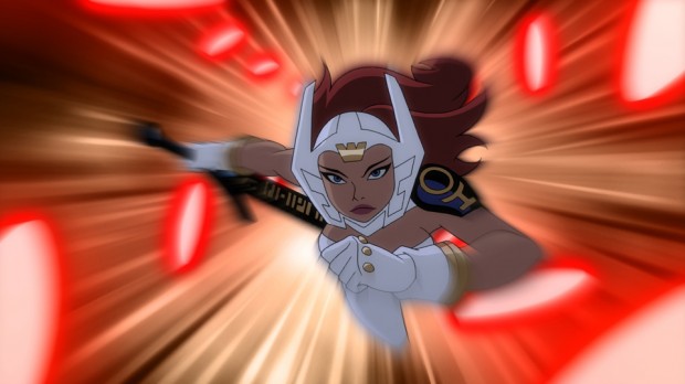 Justice League: Gods & Monsters