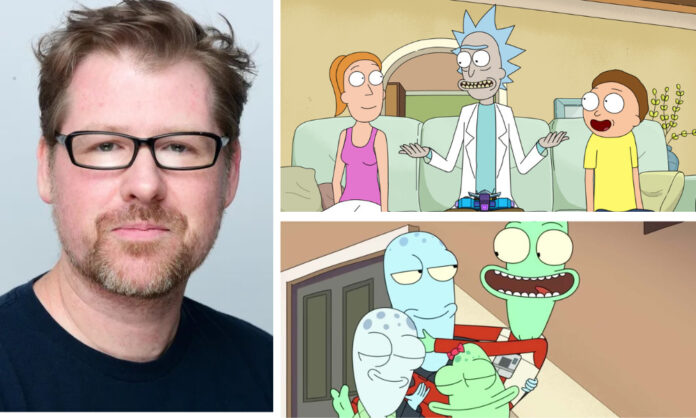 Justin Roiland featured