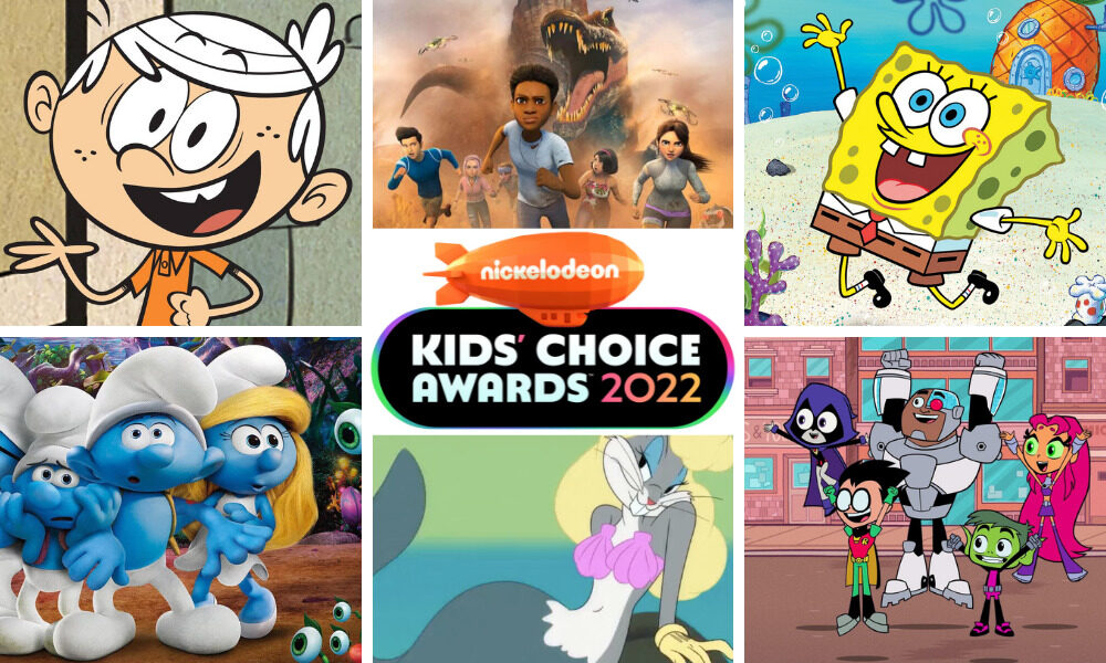 Nominees Announced for Nickelodeon Kids' Choice Awards Hosted by Gronk