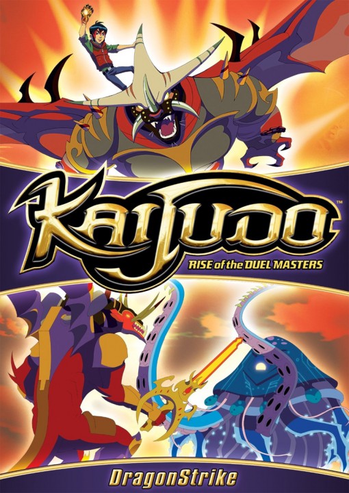 Kaijudo: Rise Of The Duel Masters: Dragonstrike