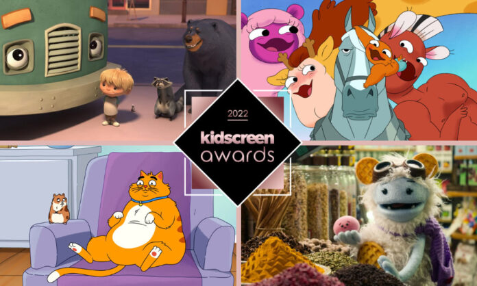 'Trash Truck' Scores Four Wins at Kidscreen Awards | Animation Magazine