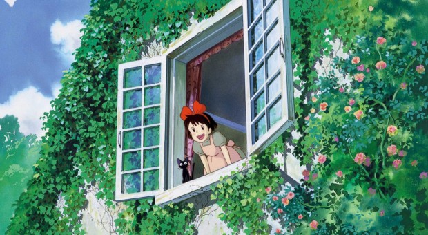 Kiki's Delivery Service