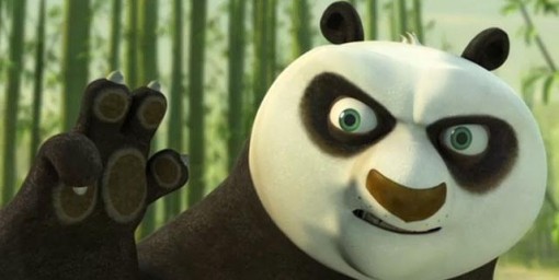 Kung Fu Panda: Legends of Awesomeness