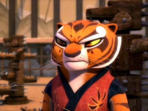 Kung Fu Panda: Legends of Awesomeness