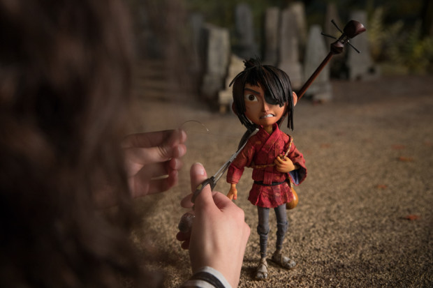 Anja Poland & Ludovic Berardo on the Creative Craft of LAIKA Magic