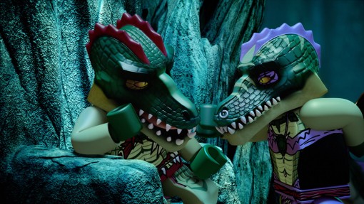 LEGO Legends of Chima