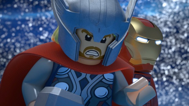 LEGO Marvel Super Heroes: Maximum Overload