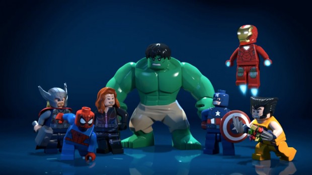 LEGO Marvel Super Heroes: Maximum Overload