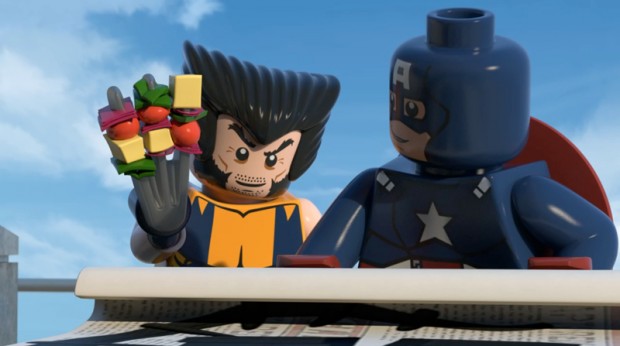 LEGO Marvel Super Heroes: Maximum Overload