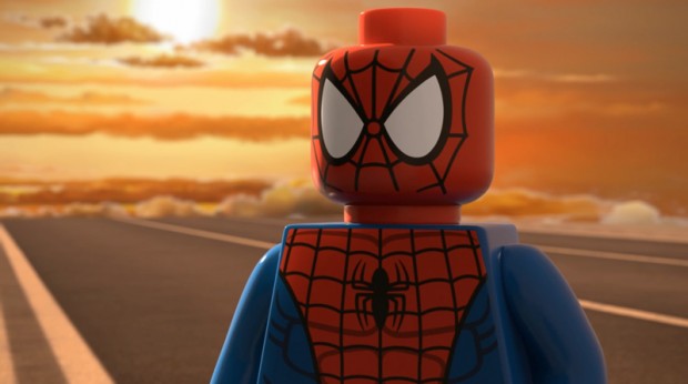 LEGO Marvel Super Heroes: Maximum Overload