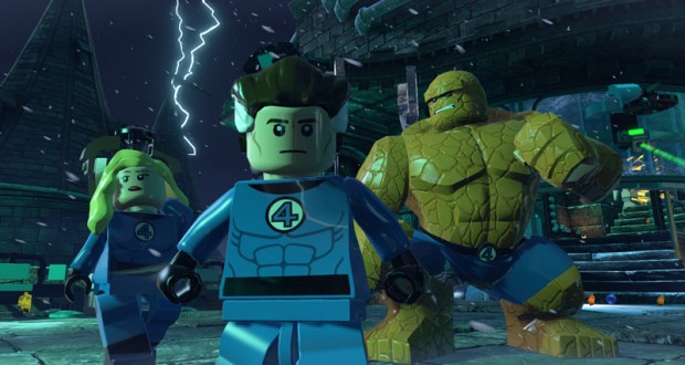 LEGO Marvel Super Heroes