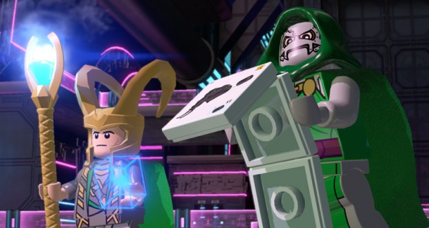 LEGO Marvel Super Heroes