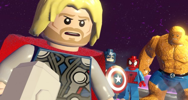 LEGO Marvel Super Heroes